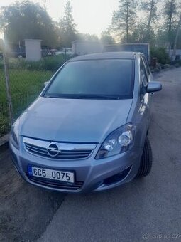Opel Zafira B 1.7 CDTI 2010