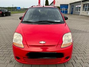 Chevrolet matiz - náhradní díly