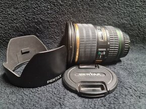 Pentax 16-50mm