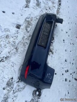 Zadní nárazník VW Golf VI hatchback 4x čidlo