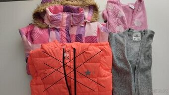 BALÍČEK OBLEČENÍ 4KS vel. 160-176-XS