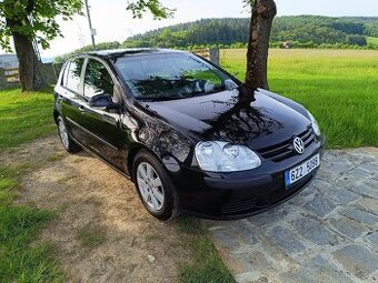 VW Golf 5