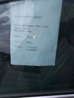Volkswagen Fox