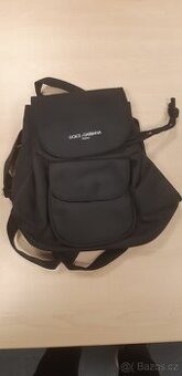 DOLCE GABBANA - ZNAČKOVÁ BATŮŽEK