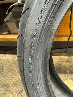 Dunlop Sportmax Roadsmart 4 170/60/18 - 1