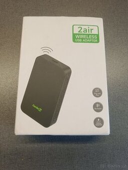 Carlinkit 2air – bezdrátové Apple CarPlay a Android Auto