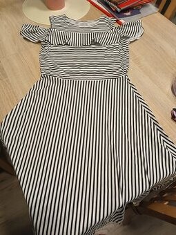 Dívčí letní šaty Bonprix vel. 164/170