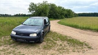Golf 4 variant 1.9 tdi 74kw
