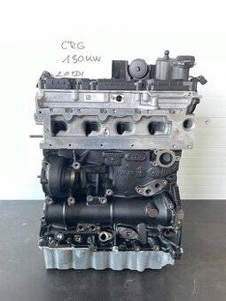 Nový Motor 2.0TDI škoda,VW,kód CXFA,CXF,CRU,DEJ...
