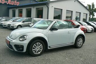 Volkswagen New Beetle 1.4TSi 2017    svítí kontrolky  motoru