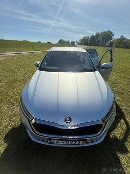 Škoda Octavia Combi 2.0 DSG 110KW