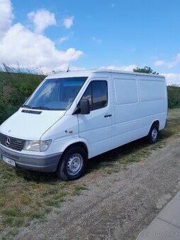 Prodám Mercedes sprinter 310D