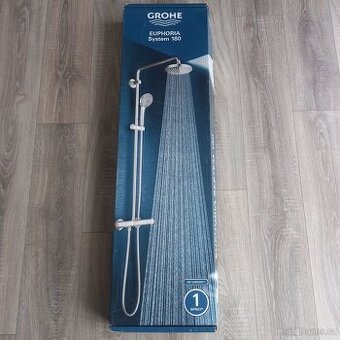Grohe Euphoria System 180