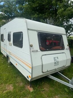 Prodám Knaus obytný karavan