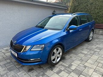 Škoda Octavia 1.6 TDI 85kW STYLE LED ČR 1.MAJ DPH
