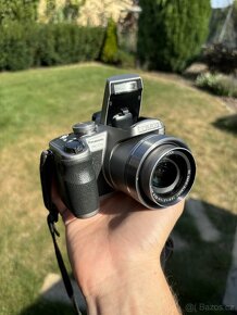 Fotoaparát Panasonic Lumix DMC-FZ18