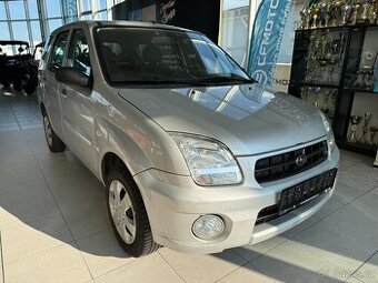 Subaru Justy, G3X 4x4 1.5 73 kW