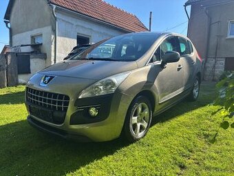 Peugeot 3008 1.6hdi 80kw