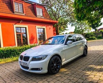 BMW E91 330d Xdrive Facelift 2011
