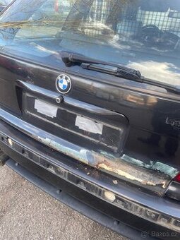 Kufrová vrata bmw e36 touring