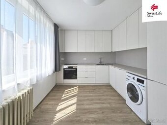 Pronájem bytu 2+1 62 m2 Oválová, Praha