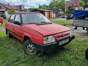 Prodám automobil Škoda Favorit LX