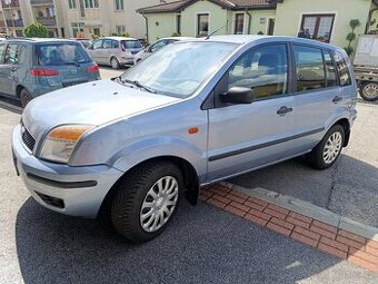 Ford Fusion 1.4 TDCi