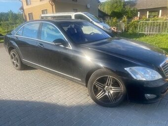 Mercedes S500