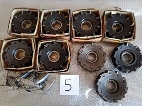 Frézovací hlava 125mm