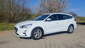 Ford Focus 1,0 92kw EcoBoost, 2019, Winter paket