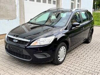 Ford focus liftovy model Motor 1.6 tdci Rok vyroby 2010 Naje