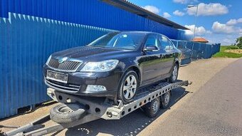 Škoda Octávia II