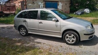 fabia combi 1,9 tdi