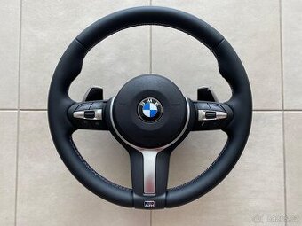 Volant BMW F30 F20 F25 F31 F32 F34 F36 M paket