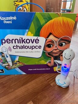 Chytrá tužka Albi
