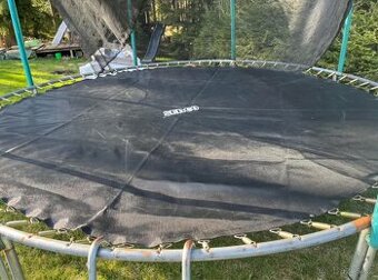Skákací plocha na trampolínu Sedco 366 cm - 1