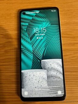 Samaung A21S bílá DualSim, Top stav