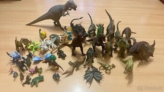 Dinosauři a draci