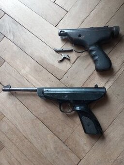 Vzduchová pistole TeX 086