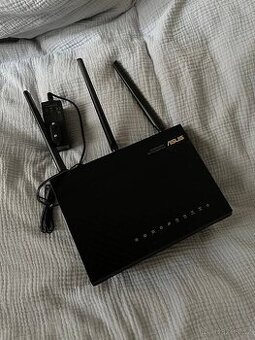 WiFi router ASUS RT-AC68U - 1