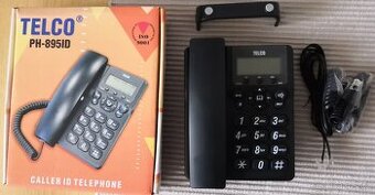 Telefonní přístroje - 1