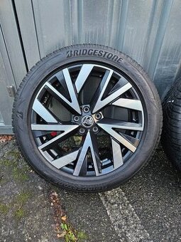 Zimní alu kola Atria 19" Škoda Kodiaq 235/50 R19 - 1