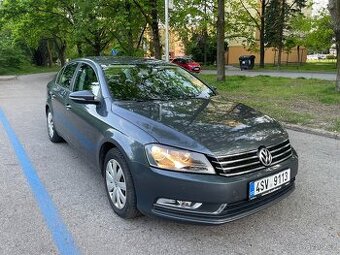 Volkswagen Passat b7 - 1