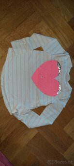 Triko H&M vel. 122/128 - 1