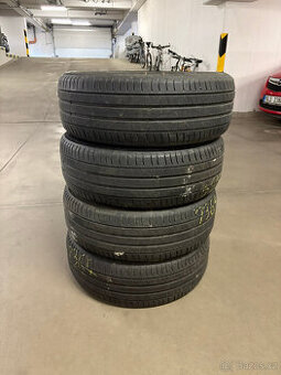 17" sada pneu Michelin Primacy 3 215/60 R17