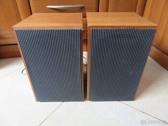 Nabízím párové reproduktory Tesla. Plně funkční. Původní sta