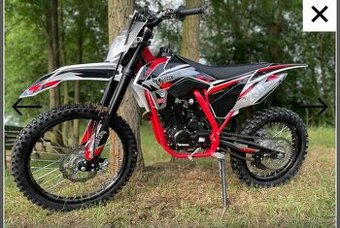 Prodám Pitbike Laramotors Killer 250ccm