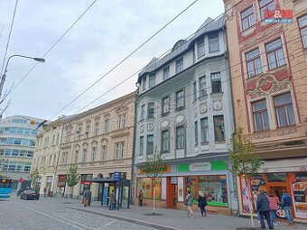 Pronájem kanceláře, 110 m², Ostrava, ul. 28. října
