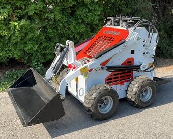 kolový nakladač 380, 890 kg