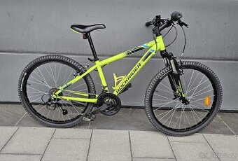 Horské dětské kolo ROCKRIDER ST500 24" - ZACHOVALÉ